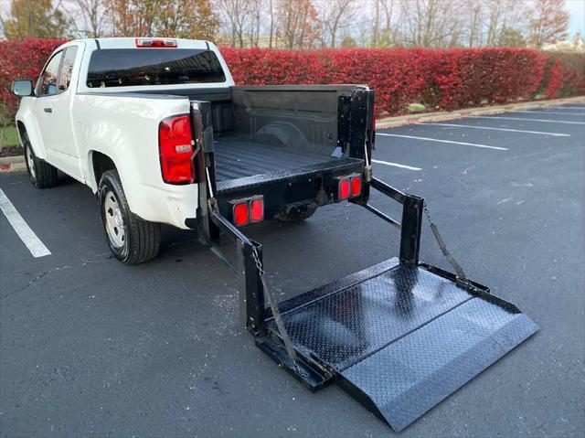 2016 Chevrolet Colorado