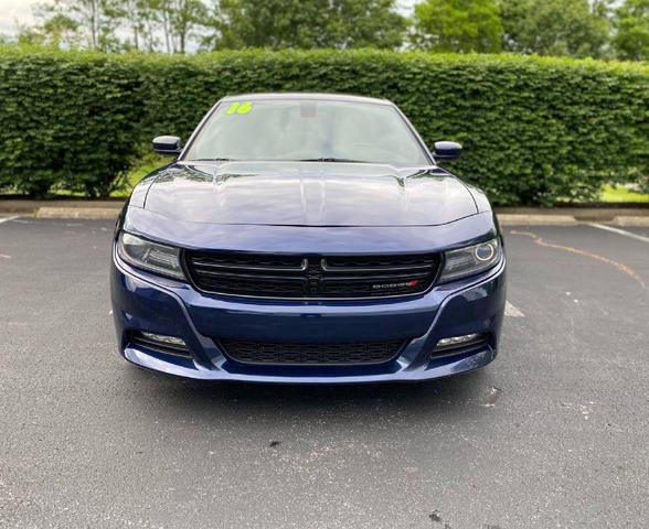 Photo of 2016 BLUE Dodge Charger