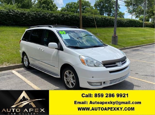 2005 Toyota Sienna