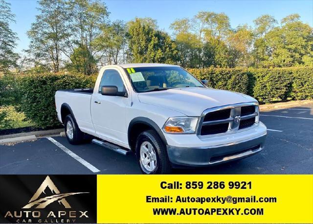 2011 Dodge Ram 1500