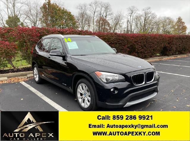 2014 BMW X1