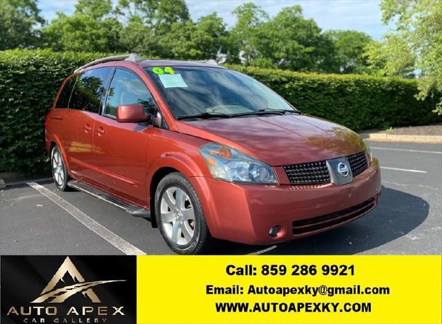 2004 Nissan Quest