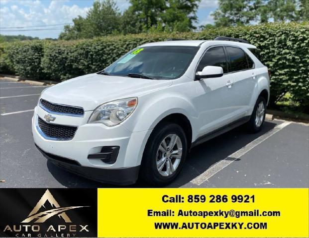 2013 Chevrolet Equinox