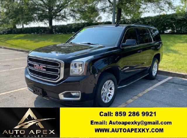 2015 GMC Yukon