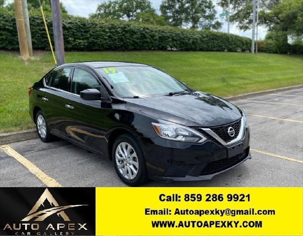 2019 Nissan Sentra