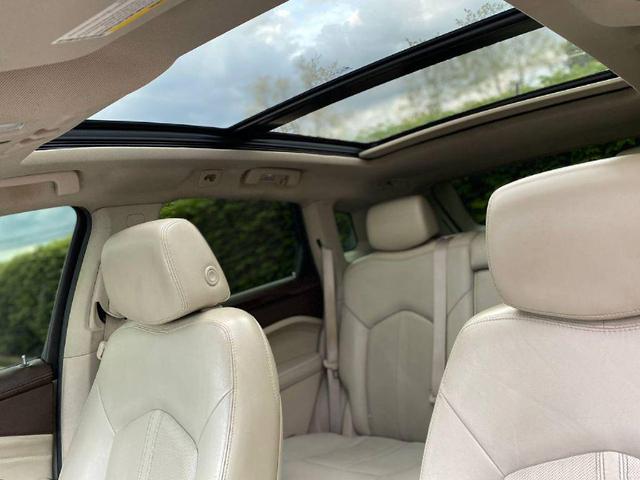 Photo of 2012 BROWN Cadillac SRX