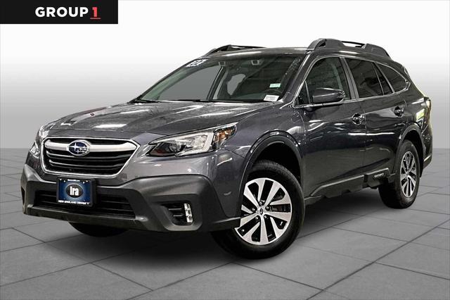 2022 Subaru Outback
