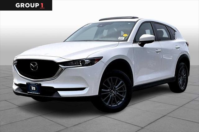 2020 Mazda CX-5