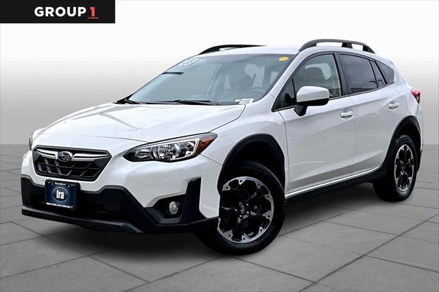 2023 Subaru Crosstrek