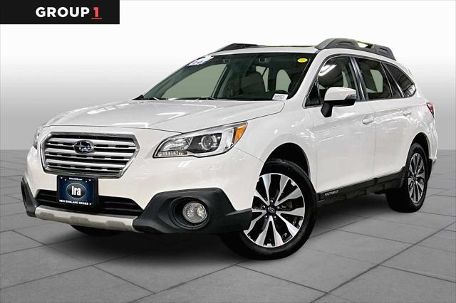 2016 Subaru Outback