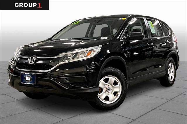 2015 Honda CR-V