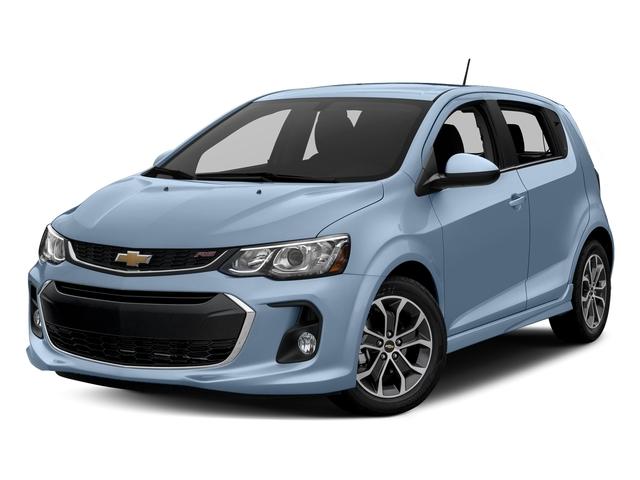 2017 Chevrolet Sonic