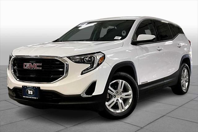 2018 GMC Terrain