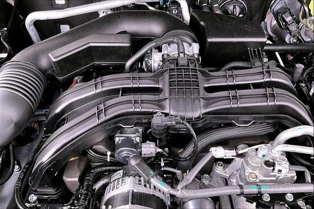 Photo of 2025 Ice Silver Metallic Subaru Outback