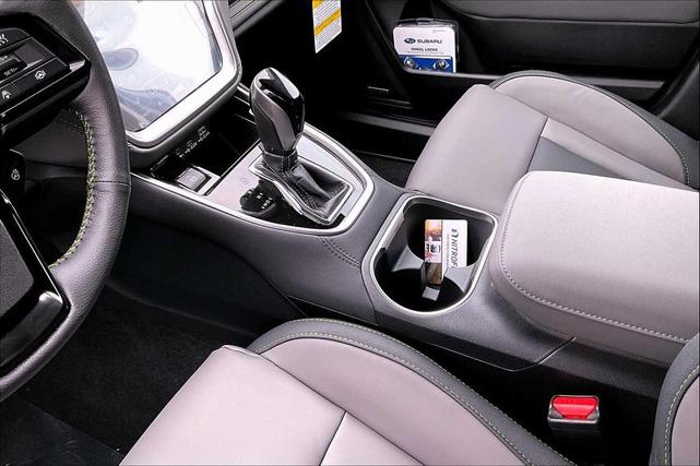 Photo of 2025 Ice Silver Metallic Subaru Outback