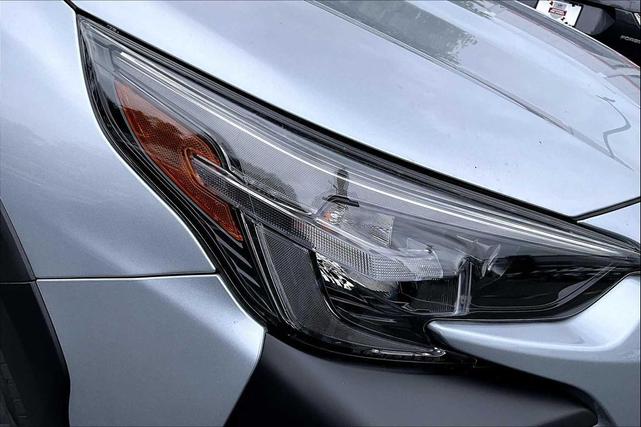 Photo of 2025 Ice Silver Metallic Subaru Outback