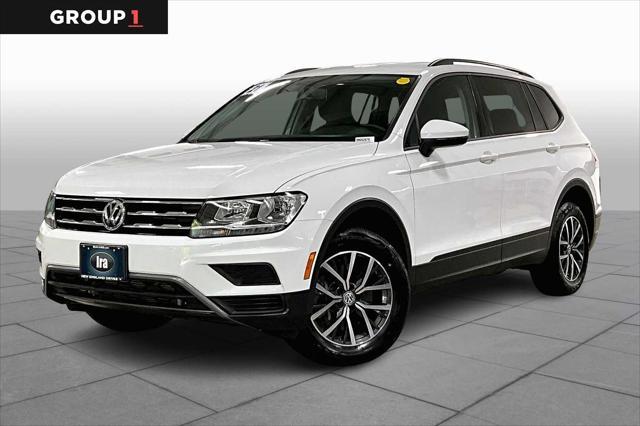 2021 Volkswagen Tiguan