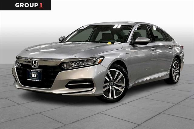 2018 Honda Accord Hybrid