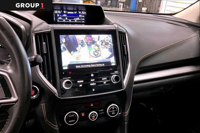 Photo of 2023 Crystal White Pearl Subaru Crosstrek