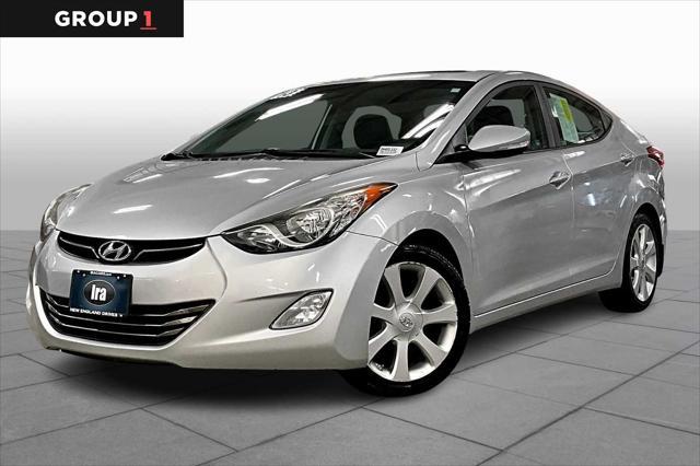 2013 Hyundai Elantra