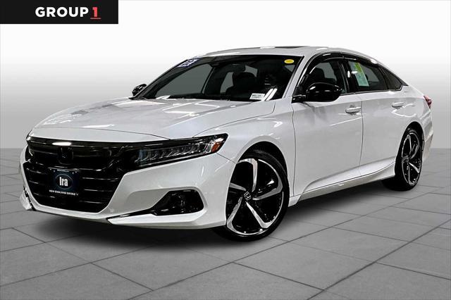 2022 Honda Accord