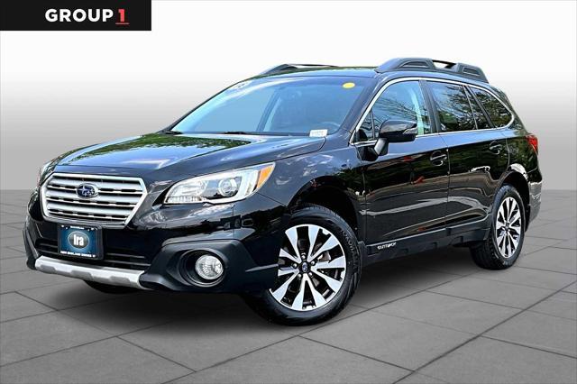 2016 Subaru Outback