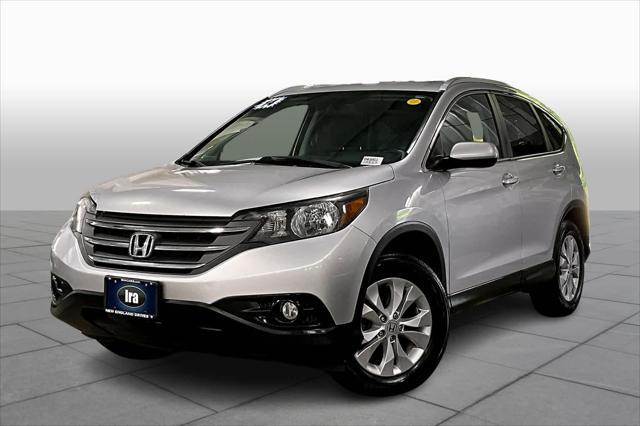 2014 Honda CR-V