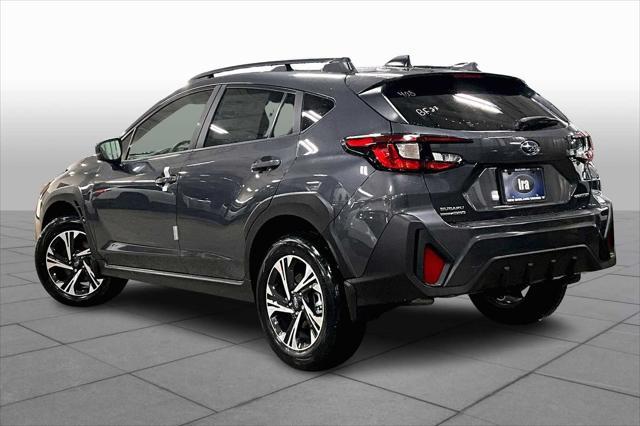 Photo of 2025 Magnetite Gray Metallic/Crystal Black Silica Subaru Crosstrek