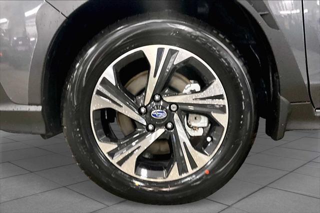 Photo of 2025 Magnetite Gray Metallic/Crystal Black Silica Subaru Crosstrek