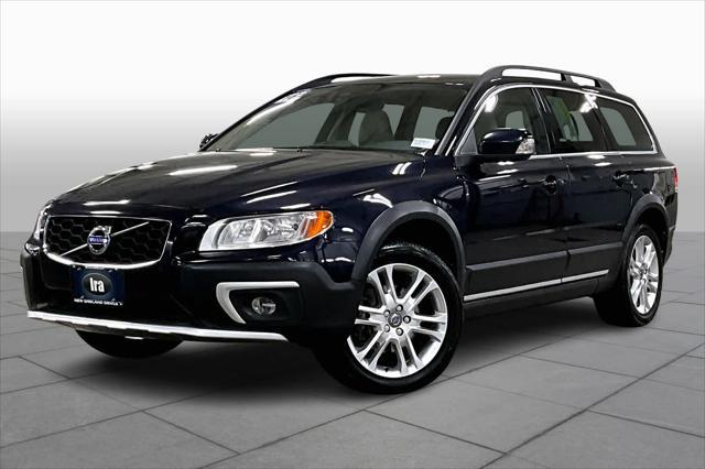 2016 Volvo XC70