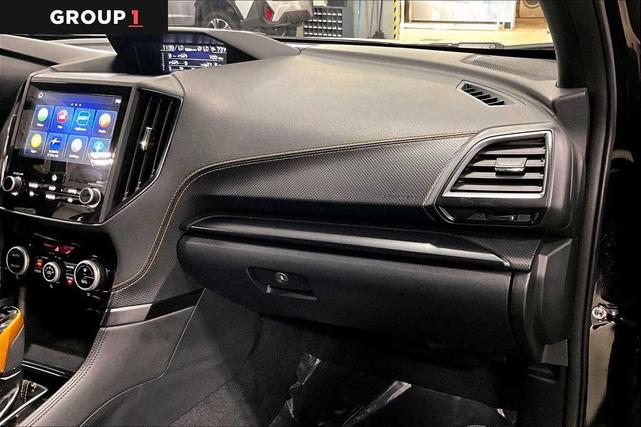 Photo of 2024 Crystal Black Silica Subaru Forester