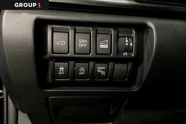 Photo of 2024 Crystal Black Silica Subaru Forester