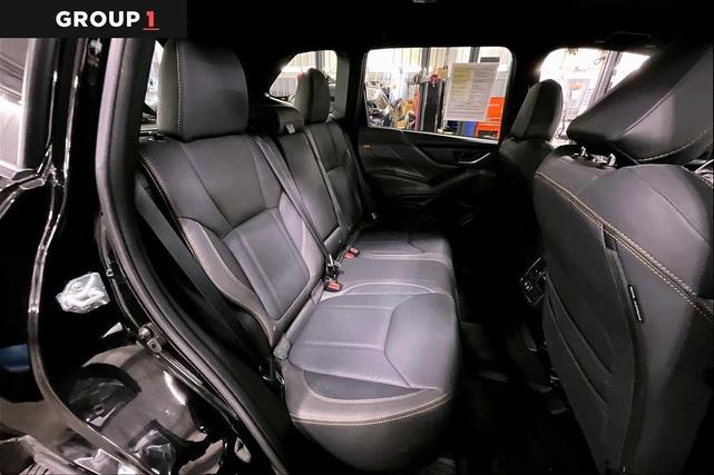 Photo of 2024 Crystal Black Silica Subaru Forester