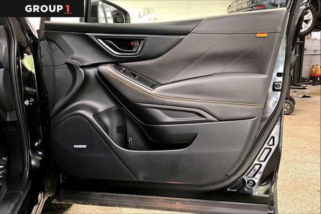 Photo of 2024 Crystal Black Silica Subaru Forester