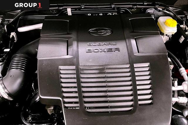 Photo of 2024 Crystal Black Silica Subaru Forester