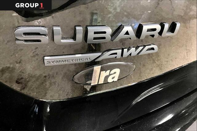 Photo of 2024 Crystal Black Silica Subaru Forester
