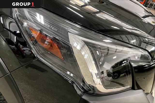 Photo of 2024 Crystal Black Silica Subaru Forester