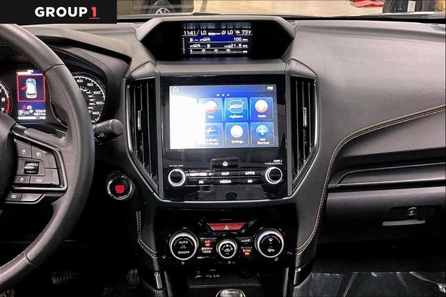 Photo of 2024 Crystal Black Silica Subaru Forester