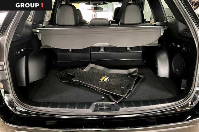 Photo of 2024 Crystal Black Silica Subaru Forester