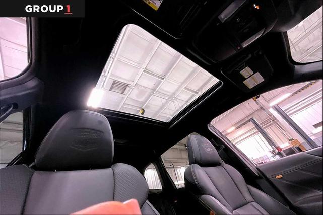 Photo of 2024 Crystal Black Silica Subaru Forester