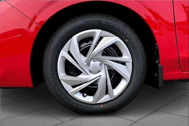 Photo of 2025 Pure Red Subaru Impreza