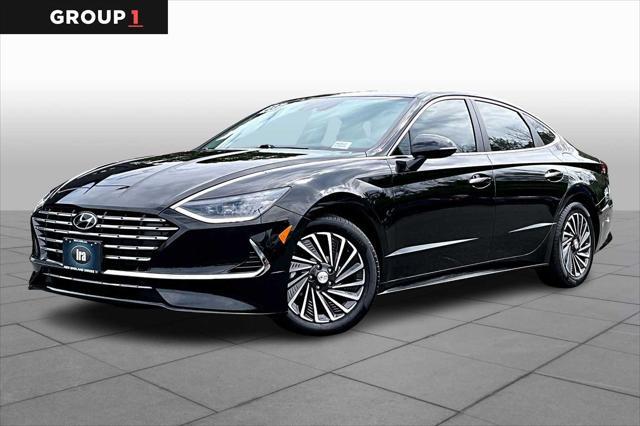 2023 Hyundai Sonata Hybrid