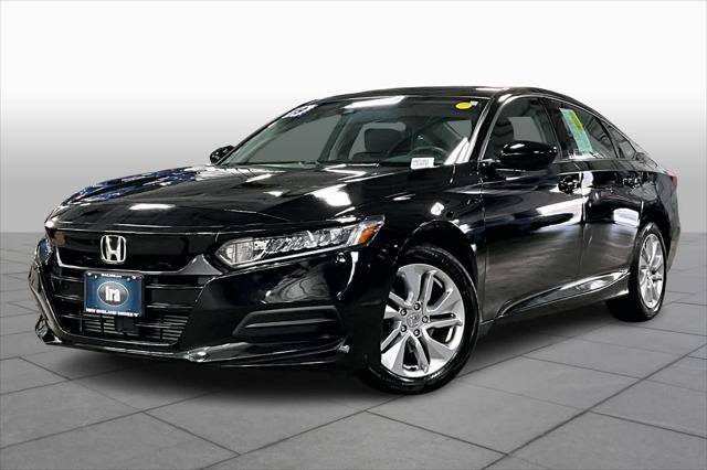 2019 Honda Accord