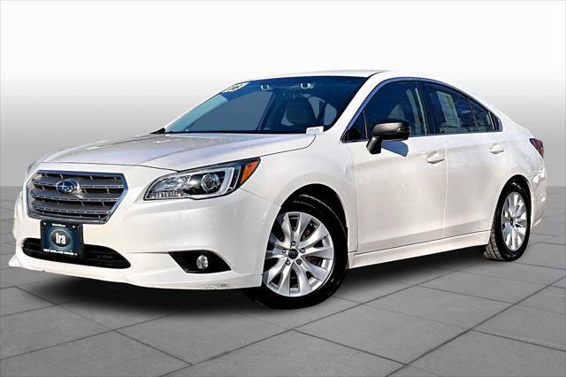 2016 Subaru Legacy