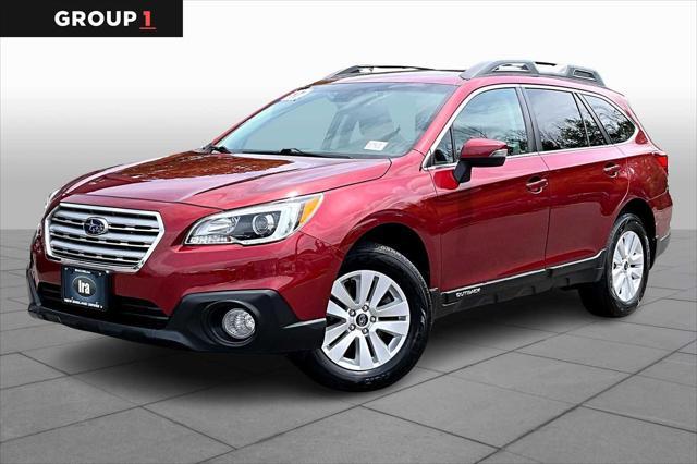 2017 Subaru Outback