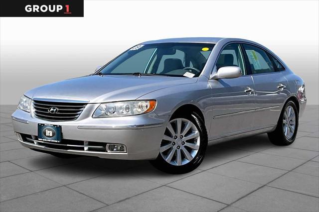 2009 Hyundai Azera