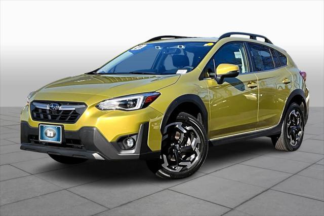 2021 Subaru Crosstrek