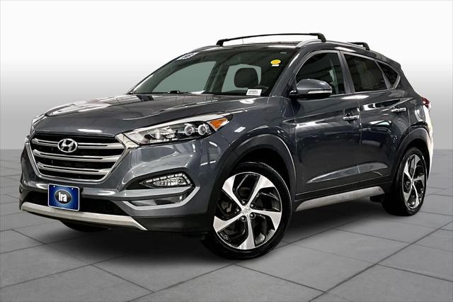 2018 Hyundai Tucson