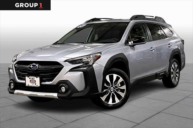 2024 Subaru Outback