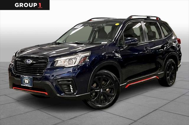 2019 Subaru Forester